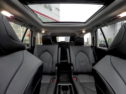 used 2026 Toyota Grand Highlander car, priced at $69,995