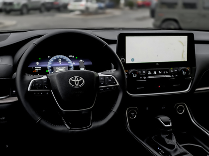 used 2026 Toyota Grand Highlander car, priced at $69,995