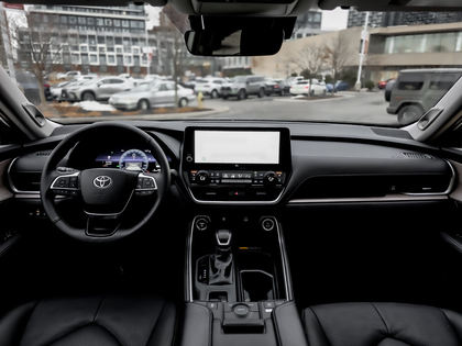 used 2026 Toyota Grand Highlander car, priced at $69,995