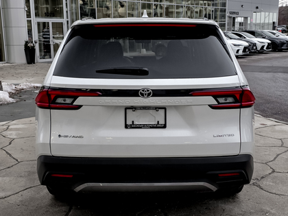 used 2026 Toyota Grand Highlander car, priced at $69,995