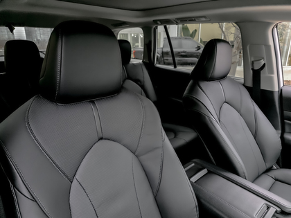 used 2026 Toyota Grand Highlander car, priced at $69,995