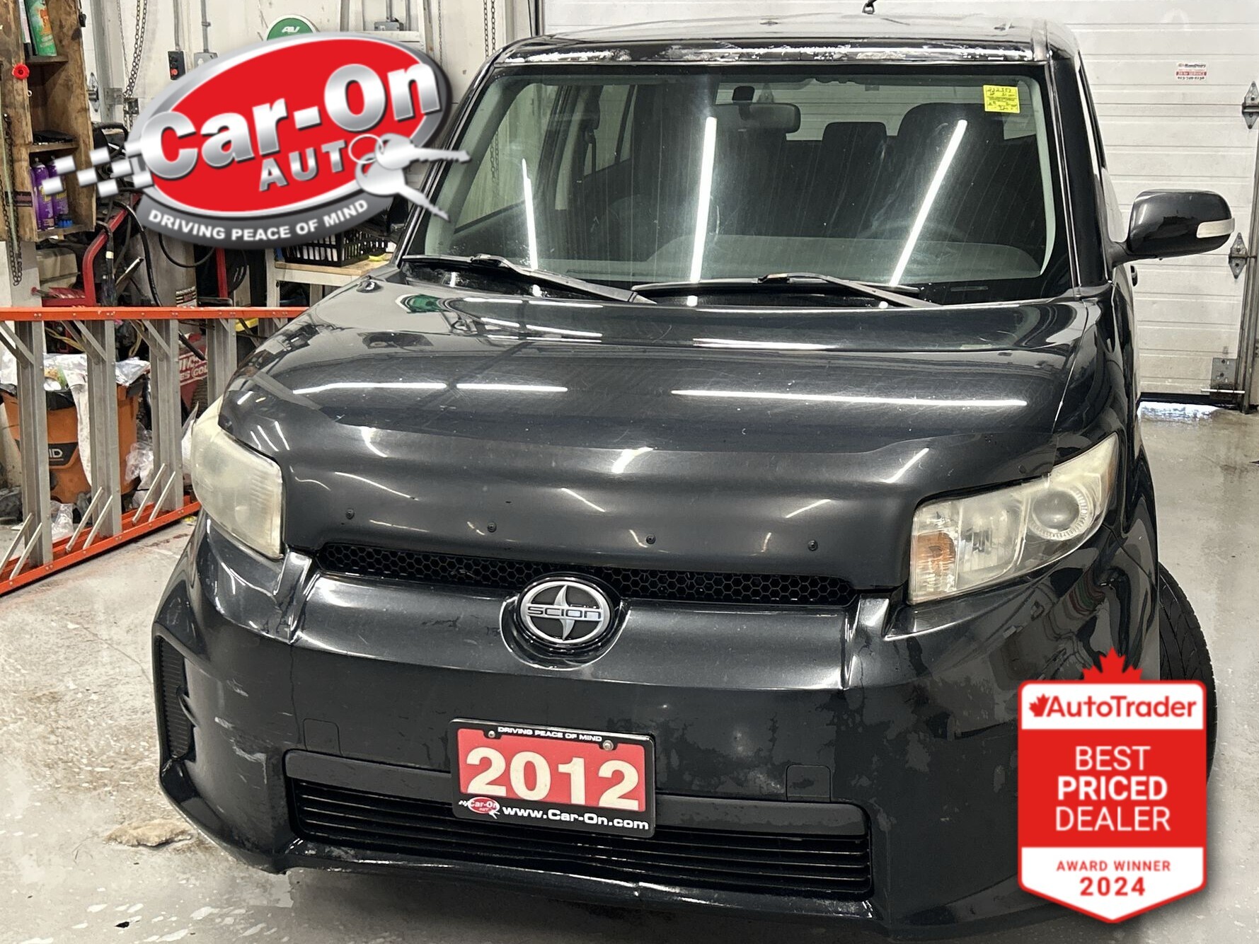 2012 Scion xB