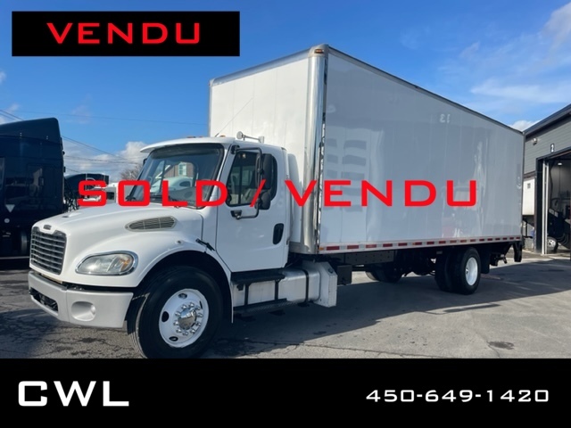 2015 Freightliner M2