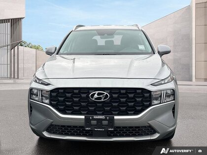 used 2021 Hyundai Santa Fe car, priced at $23,200