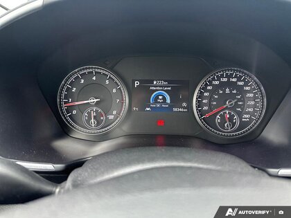 used 2021 Hyundai Santa Fe car, priced at $23,200