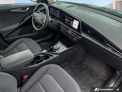 used 2023 Kia Niro EV car, priced at $29,987