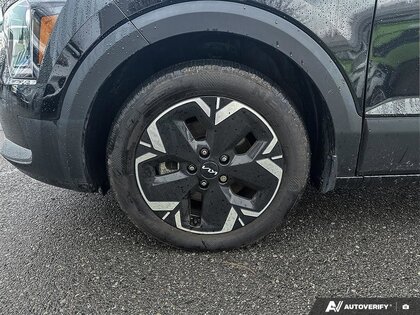 used 2023 Kia Niro EV car, priced at $29,987