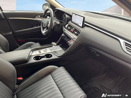 used 2025 Genesis G70 car, priced at $42,897