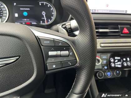 used 2025 Genesis G70 car, priced at $42,897