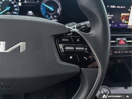 used 2023 Kia Niro EV car, priced at $29,987