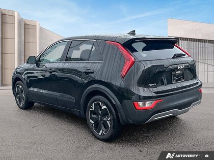 used 2023 Kia Niro EV car, priced at $29,987