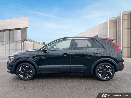 used 2023 Kia Niro EV car, priced at $29,987
