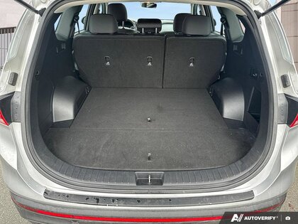 used 2021 Hyundai Santa Fe car, priced at $23,200