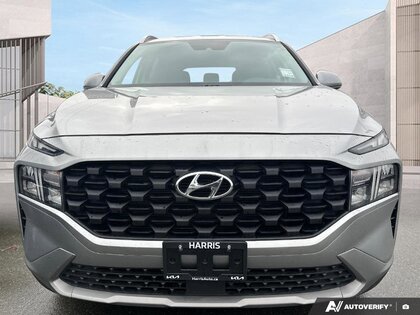 used 2021 Hyundai Santa Fe car, priced at $23,200