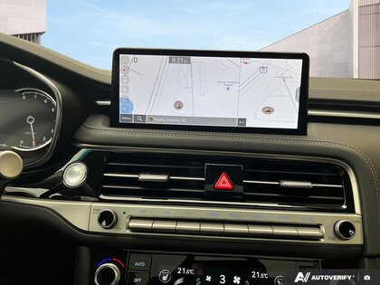 used 2025 Genesis G70 car, priced at $42,897