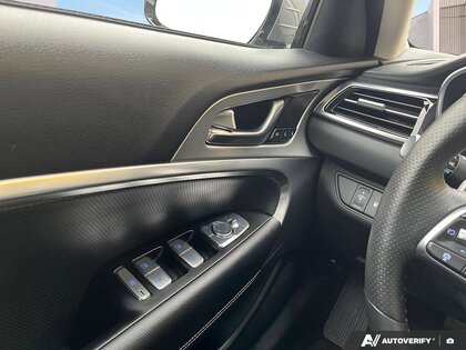 used 2025 Genesis G70 car, priced at $42,897