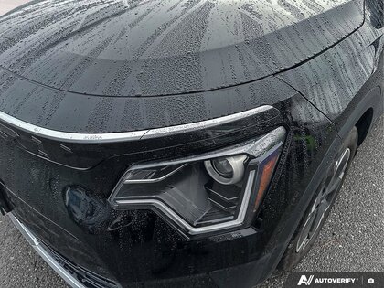 used 2023 Kia Niro EV car, priced at $29,987