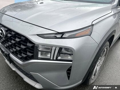 used 2021 Hyundai Santa Fe car, priced at $23,200