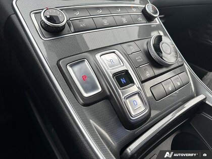 used 2021 Hyundai Santa Fe car, priced at $23,200