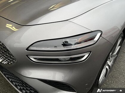 used 2025 Genesis G70 car, priced at $42,897