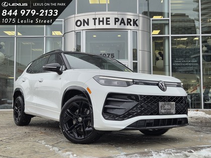 Volkswagen Tiguan Comfortline R-Line Black Edition 4Motion 2025