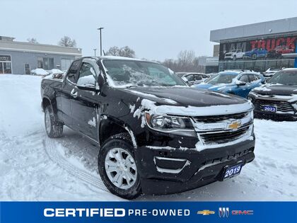 used 2019 Chevrolet Colorado car, priced at $27,995