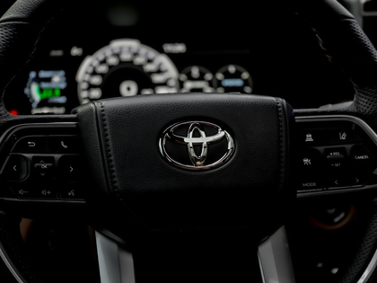 used 2025 Toyota Tundra car, priced at $82,995