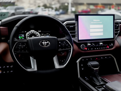 used 2025 Toyota Tundra car, priced at $82,995