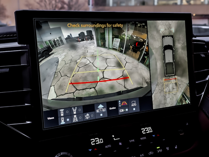 used 2025 Toyota Tundra car, priced at $82,995