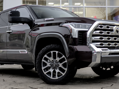 used 2025 Toyota Tundra car, priced at $82,995