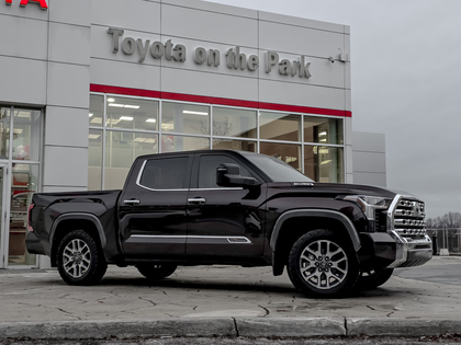used 2025 Toyota Tundra car, priced at $82,995