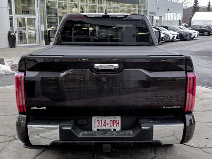 used 2025 Toyota Tundra car, priced at $82,995