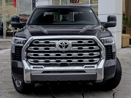 used 2025 Toyota Tundra car, priced at $82,995