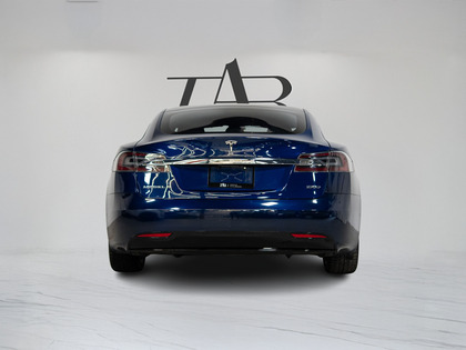 used 2018 Tesla Model S car, priced at $39,900