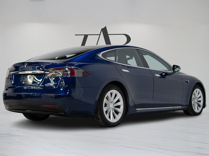 used 2018 Tesla Model S car, priced at $39,900