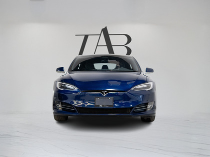used 2018 Tesla Model S car, priced at $39,900