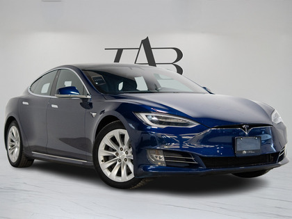 used 2018 Tesla Model S car, priced at $39,900