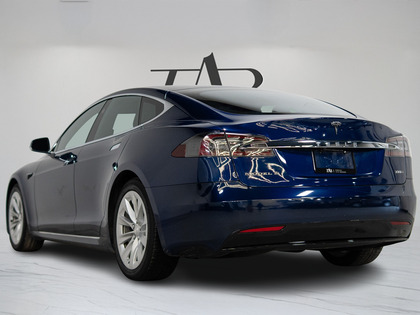 used 2018 Tesla Model S car, priced at $39,900