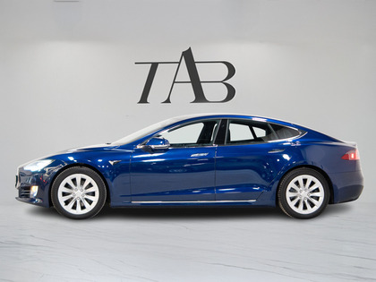 used 2018 Tesla Model S car, priced at $39,900