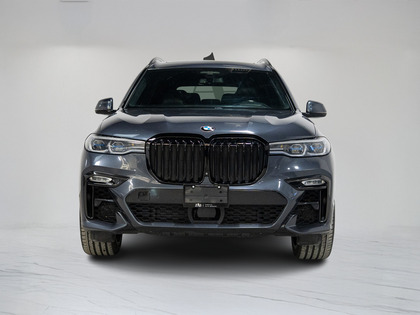 used 2019 BMW X7 car, priced at $49,900