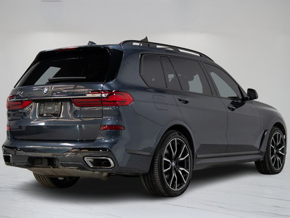 used 2019 BMW X7 car, priced at $49,900