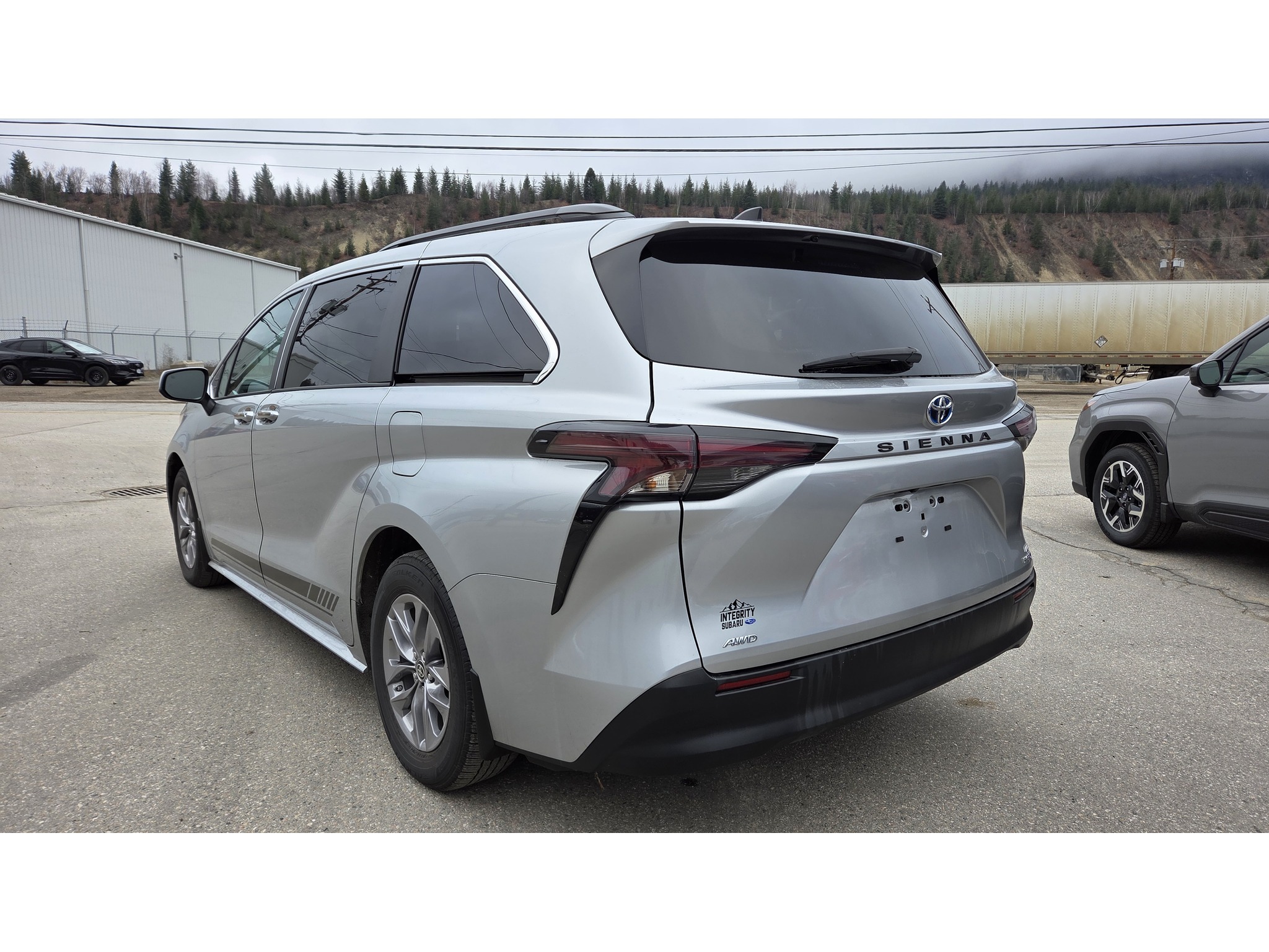 2024 Toyota Sienna