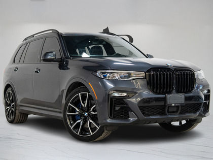 used 2019 BMW X7 car, priced at $49,900