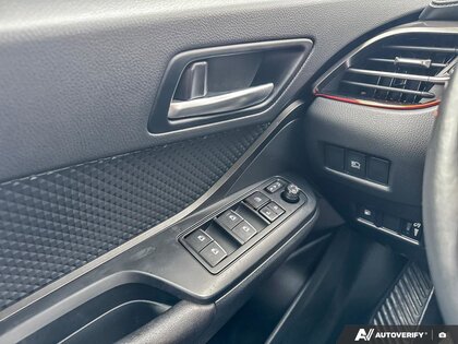 used 2018 Toyota C-HR car, priced at $20,299