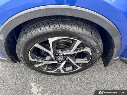 used 2018 Toyota C-HR car, priced at $20,299