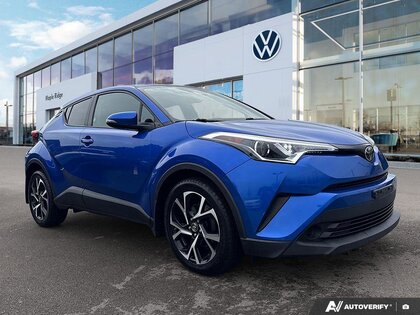 used 2018 Toyota C-HR car, priced at $20,299