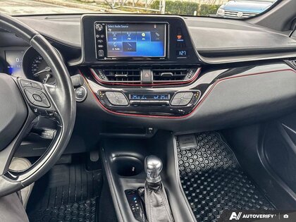 used 2018 Toyota C-HR car, priced at $20,299