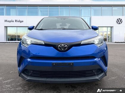 used 2018 Toyota C-HR car, priced at $20,299