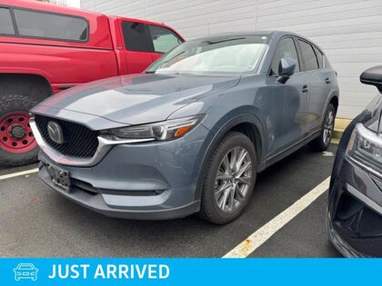 used 2021 Mazda CX-5 car, priced at $31,494