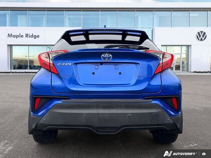 used 2018 Toyota C-HR car, priced at $20,299
